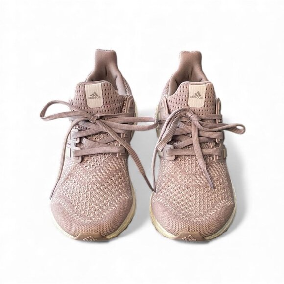 Adidas Ultraboost 40 Dna Womens Sneakers  in Ash Pearl |  Womens Size 7.5 - Picture 3 of 7